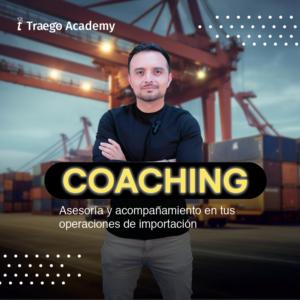 Asesoría en importación y acompañamiento