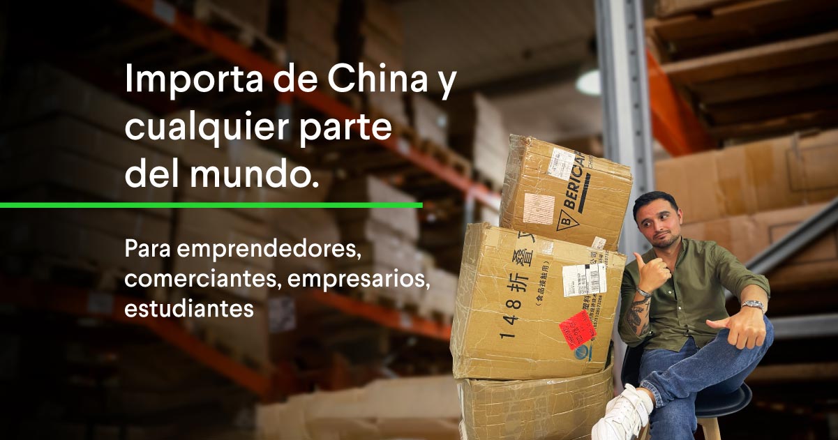 Curso online de importación de China y cualquier parte del mundo sin riesgo
