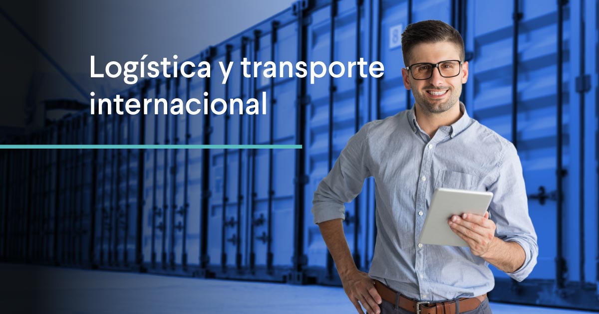 Curso Online Logística y transporte internacional