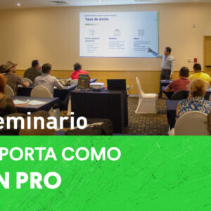 Seminario de importación de China y cualquier parte del mundo sin riesgo